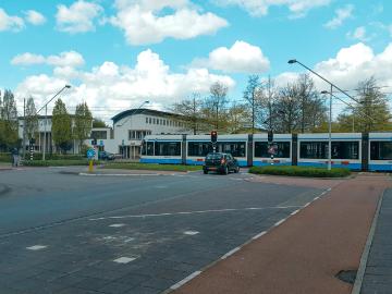 Sloterpolder, Nieuw-West, Amsterdam, Noord-Holland, Noord-Holland