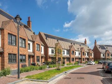 Toolenburg, Haarlemmermeer, Noord-Holland, Noord-Holland
