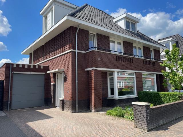 Laan van KVL, Oisterwijk