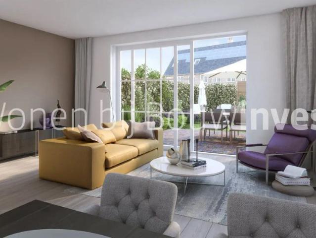 Laan van Norfolk 9, Hoofddorp 5 room Corner House