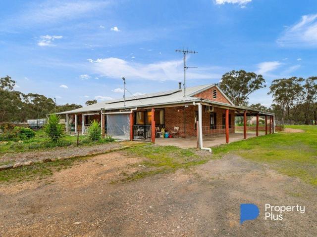 Laanecoorie Farmlet Dunolly District