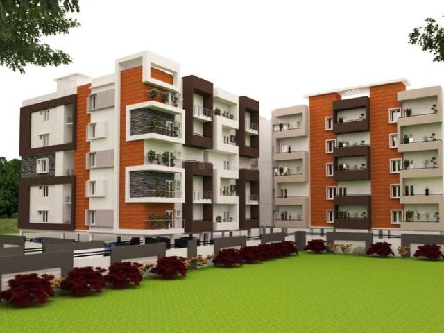 HSR Layout 2 BHK Apartment For Sale Bengaluru