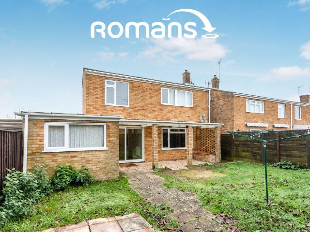 Laburnum Way, Basingstoke RG23, 3 bed property to rent, £1,550 pcm | PrimeLocation