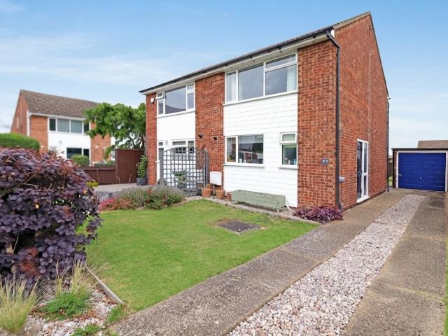 Laburnum Way, St Ives PE27, 2 bed semi detached house to rent, £1,295 pcm | PrimeLocation