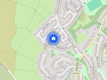 Laburnum Avenue, Beith