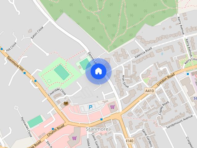 Laburnum Court, Stanmore, London, HA7