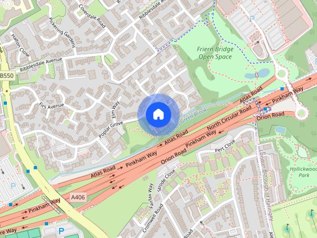 Laburnum Close, London, N11