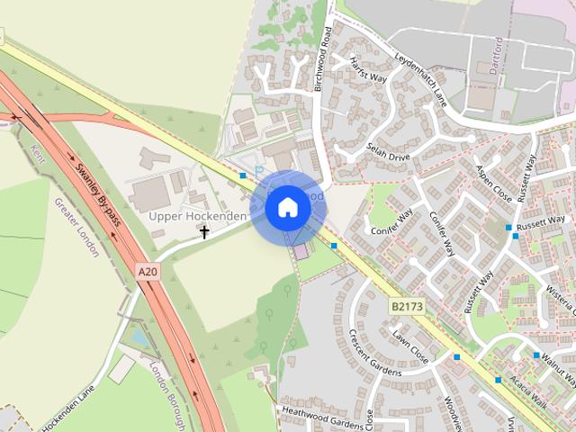 Laburnum, London Road, Swanley, Kent