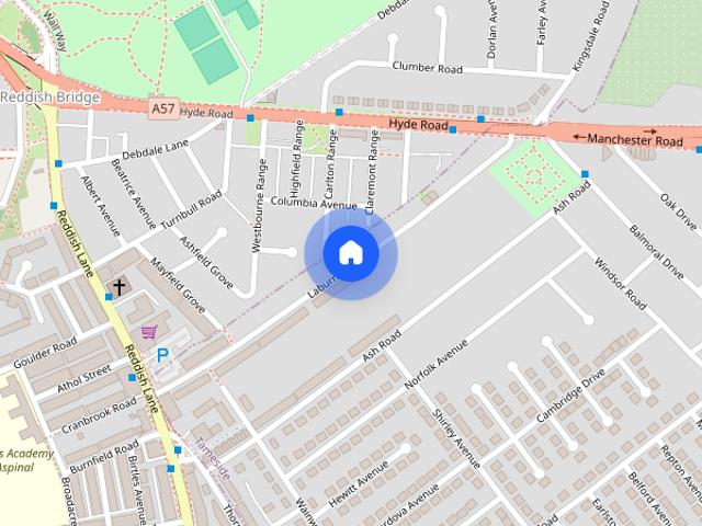 Laburnum Road, Manchester