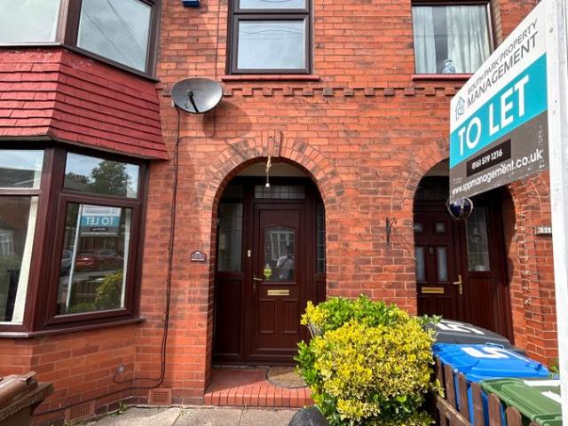 Laburnum Road, Denton M34, 3 bed terraced house to rent, £1,295 pcm | PrimeLocation
