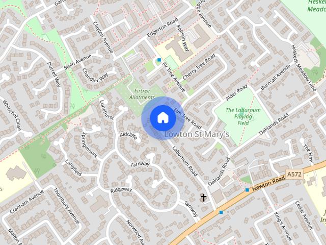 Laburnum Road, Lowton, Wigan