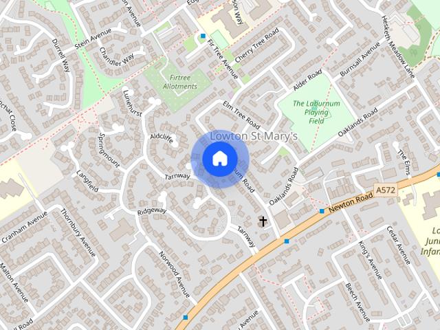 Laburnum Road, WA3