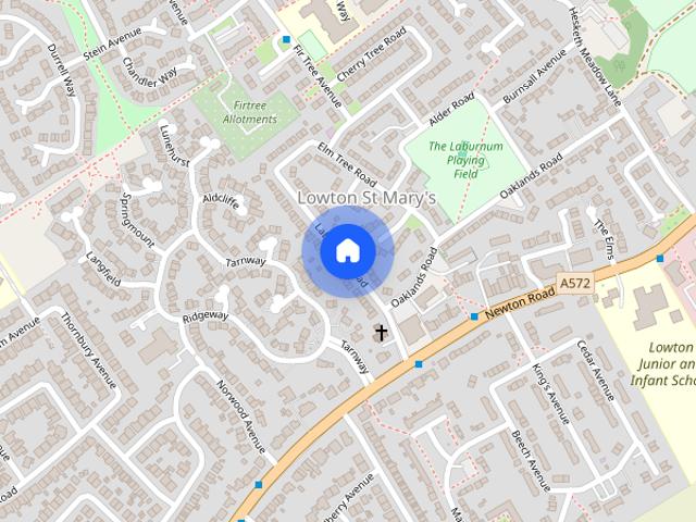 Laburnum Road, WA3