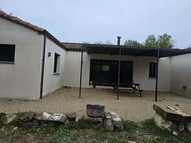 Laburgade 46230 Achat / Vente maison 5 pièces t5 parking