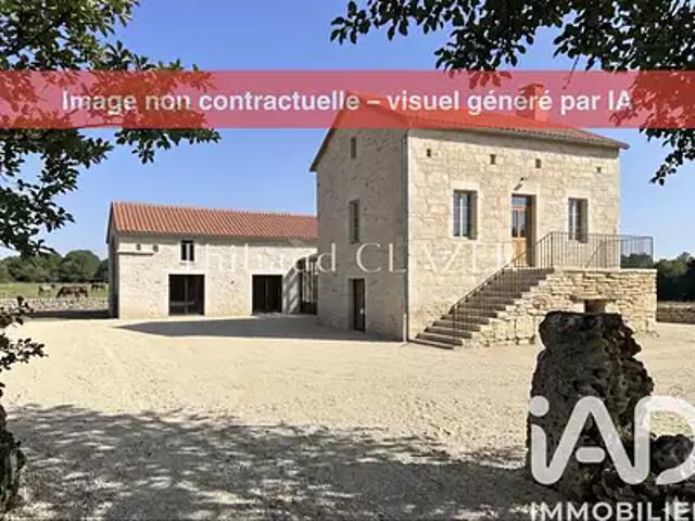 Laburgade 46230 Achat / Vente maison 5 pièces t5