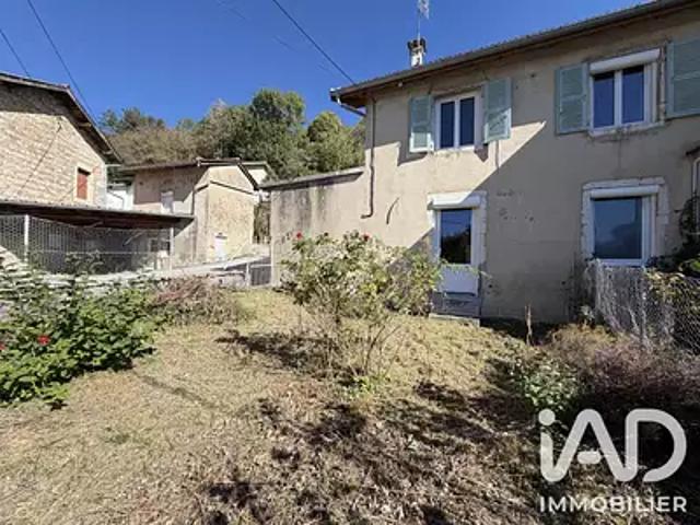 Labalme 01450 Achat / Vente maison 4 pièces t4