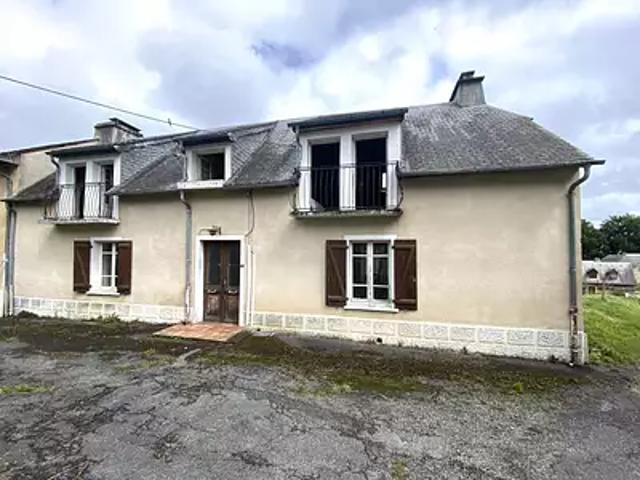 Labassère 65200 Achat / Vente maison 5 pièces t5 parking