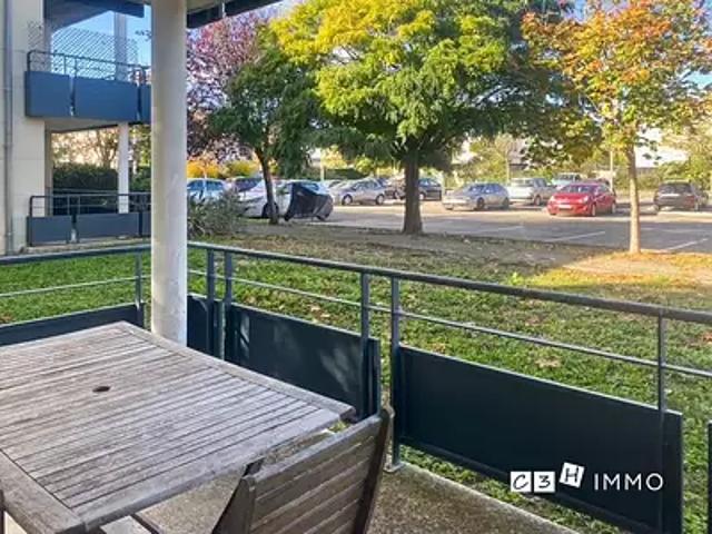 Labastidette 31600 Achat / Vente appartement 2 pièces t2 piscine