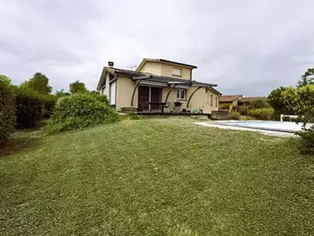 Labastide Beauvoir 31450 Achat / Vente maison 5 pièces t5 piscine