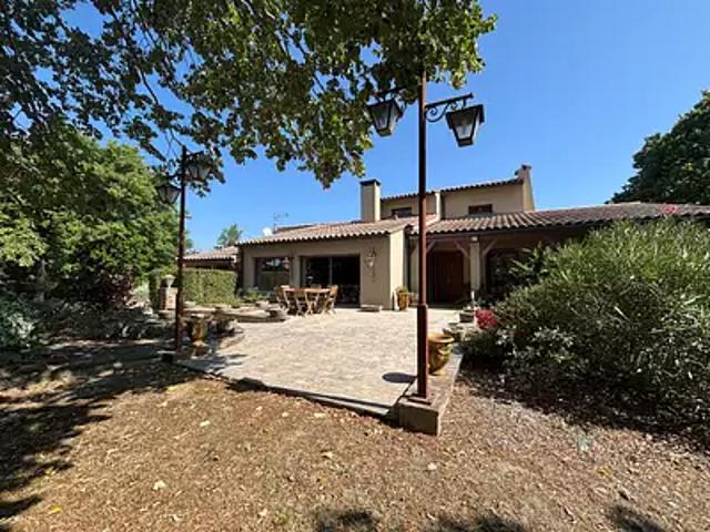 Labastide d'Anjou 11320 Achat / Vente maison 5 pièces t5 piscine jardin