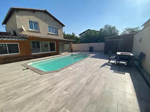 Labastide d'Anjou 11320 Achat / Vente maison 5 pièces t5 piscine terrasse