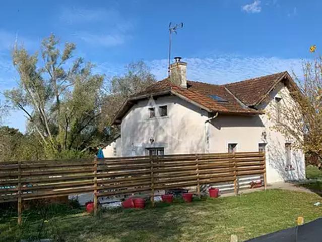 Labastide d'Armagnac 40240 Achat / Vente maison 5 pièces t5 au dernier étage