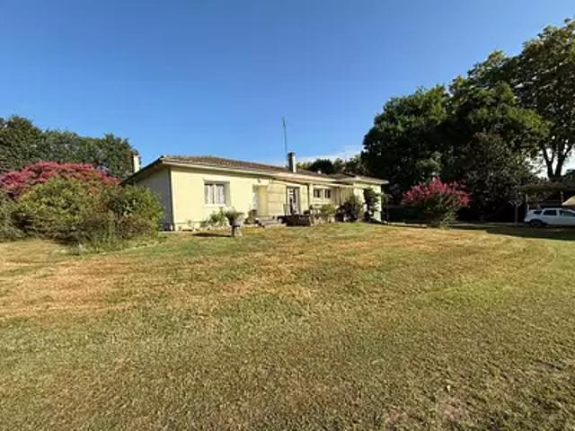 Labastide d'Armagnac 40240 Achat / Vente maison 5 pièces t5 jardin terrasse