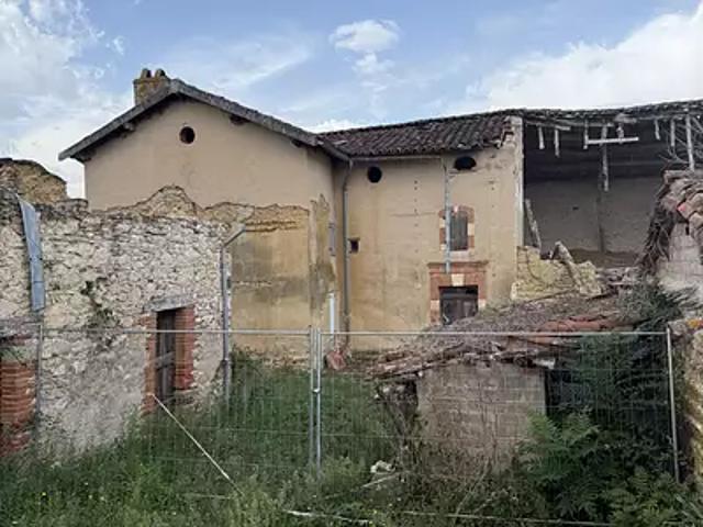 Labastide de Lévis 81150 Achat / Vente maison 3 pièces t3
