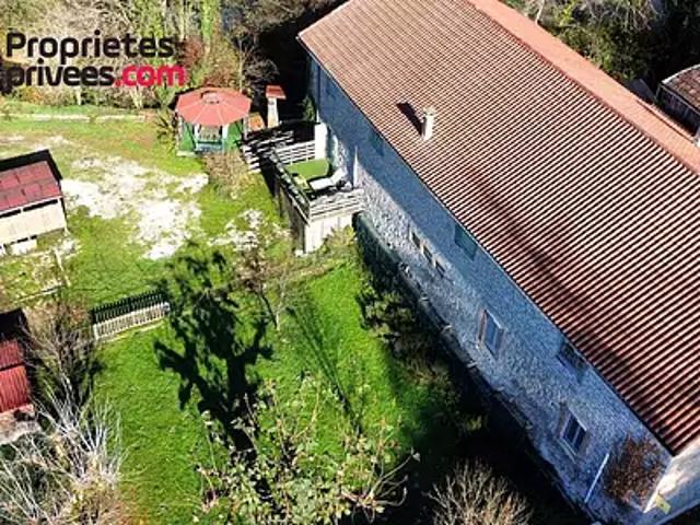 Labastide du Vert 46150 Achat / Vente maison 10 pièces t10 jardin