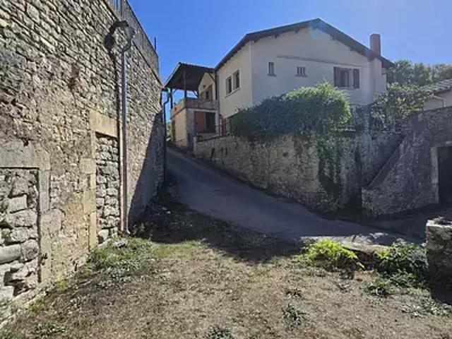 Labastide du Vert 46150 Achat / Vente maison 7 pièces t7 terrasse cave