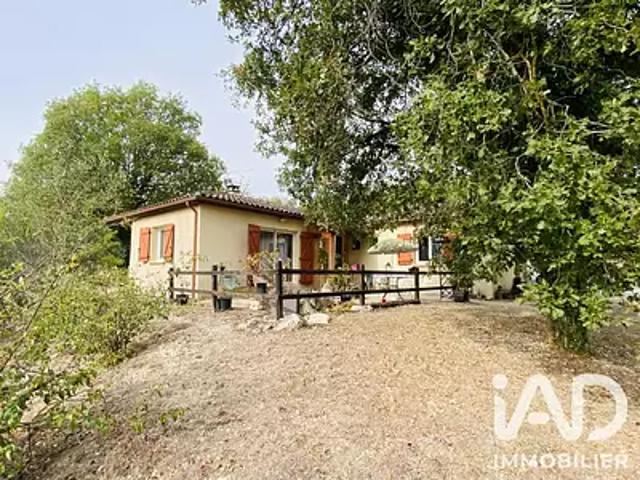 Labastide Marnhac 46090 Achat / Vente maison 5 pièces t5