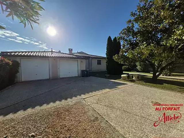 Labastide Saint Sernin 31620 Achat / Vente maison 4 pièces t4 au dernier étage