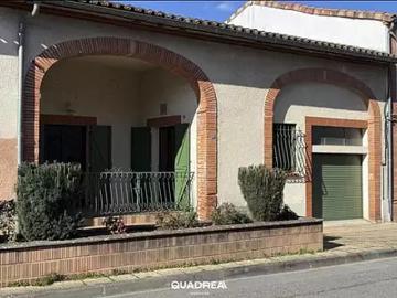 Labastide Saint Sernin 31620 Achat / Vente maison 3 pièces t3