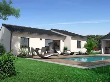 Labastide Saint Sernin 31620 Programme neuf maison neuf à vendre 5 pièces