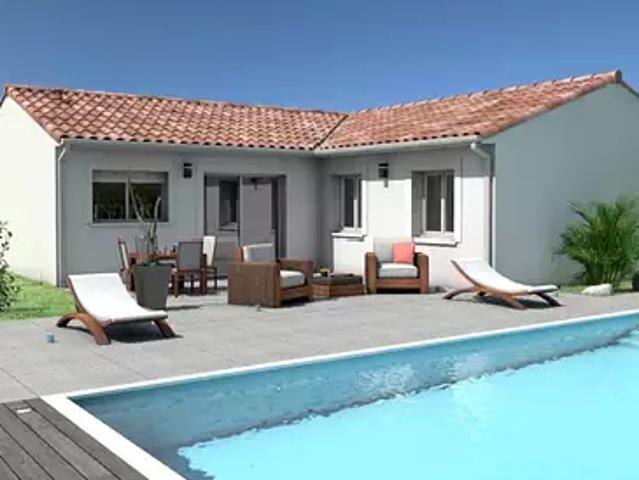 Labastide Saint Sernin 31620 Programme neuf maison neuf à vendre 6 pièces