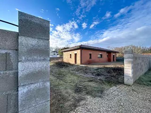 Labastide Saint Pierre 82370 Achat / Vente maison 4 pièces t4 parking