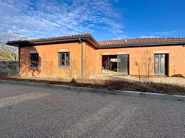 Labastide Saint Pierre 82370 Achat / Vente maison 4 pièces t4 parking