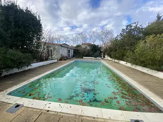 Labastide Saint Pierre 82370 Achat / Vente maison 7 pièces t7