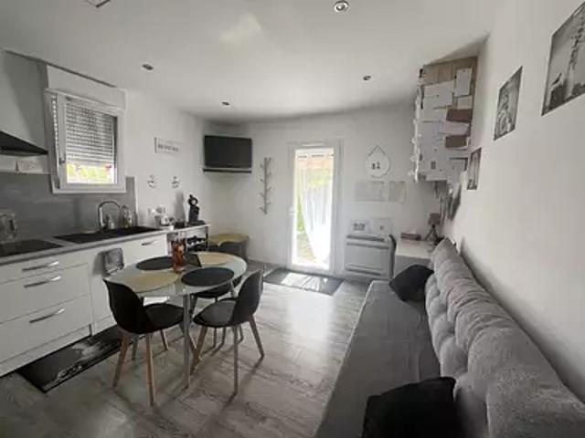 Labastide Saint Pierre 82370 Location appartement 1 pièce t1 terrasse