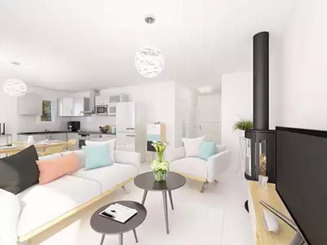 Labastide Saint Pierre 82370 Programme neuf maison neuf à vendre 4 pièces