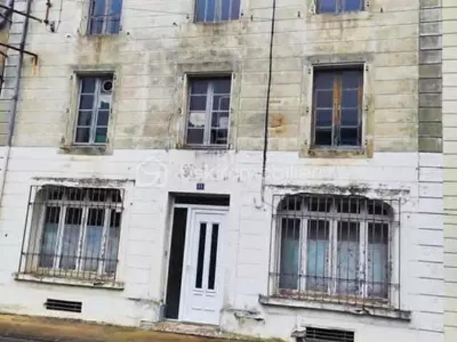 Labastide Rouairoux 81270 Achat / Vente maison 9 pièces t9
