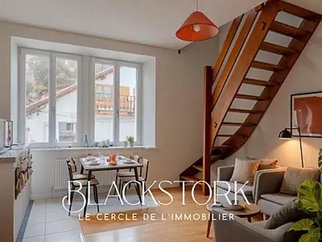 Labaroche 68910 Achat / Vente appartement 3 pièces t3 cave