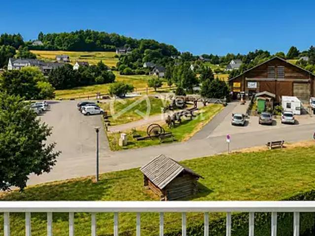 Labaroche 68910 Achat / Vente appartement 2 pièces t2 au dernier étage parking