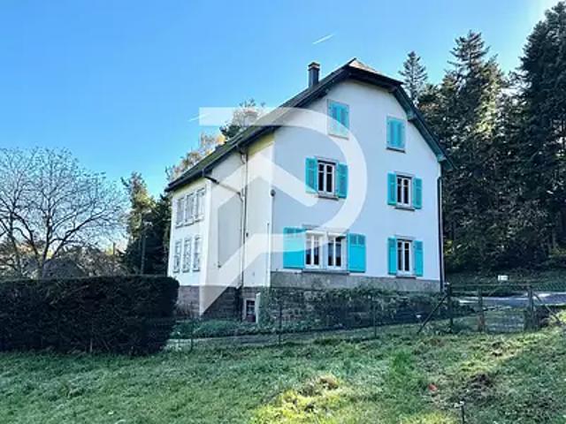 Labaroche 68910 Achat / Vente maison 13 pièces t13 parking