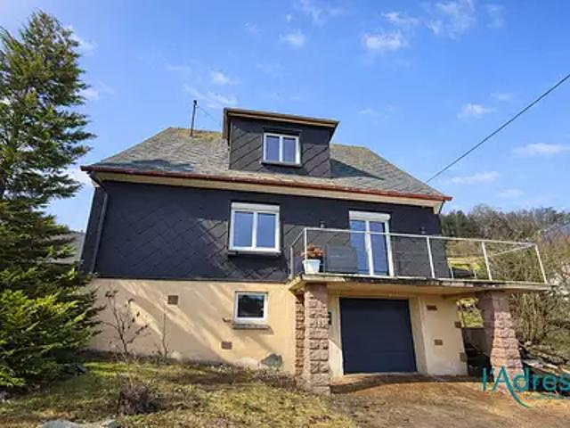 Labaroche 68910 Achat / Vente maison 8 pièces t8 au dernier étage