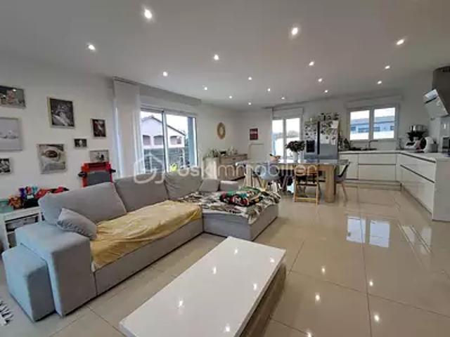 Labarthe Inard 31800 Achat / Vente maison 4 pièces t4 terrasse