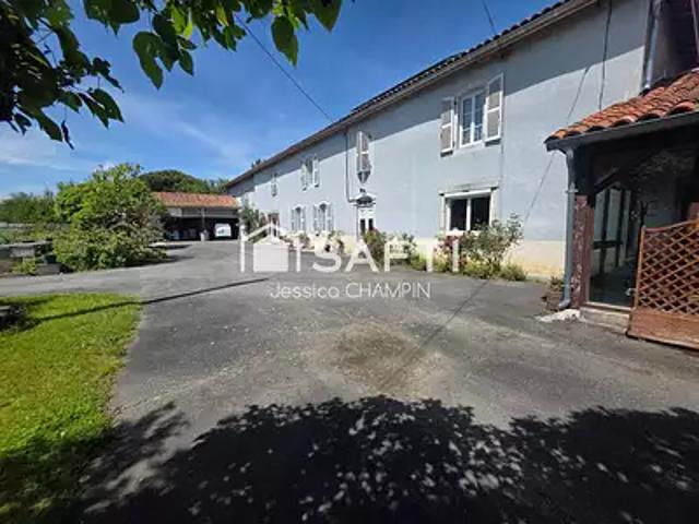 Labarthe Rivière 31800 Achat / Vente maison 10 pièces t10