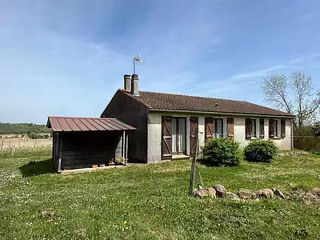 Labarthète 32400 Achat / Vente maison 4 pièces t4 jardin