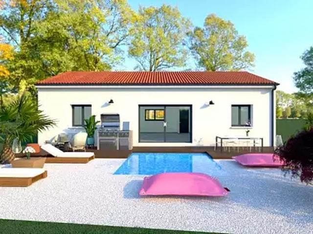 Labatut 09700 Programme neuf maison neuf à vendre