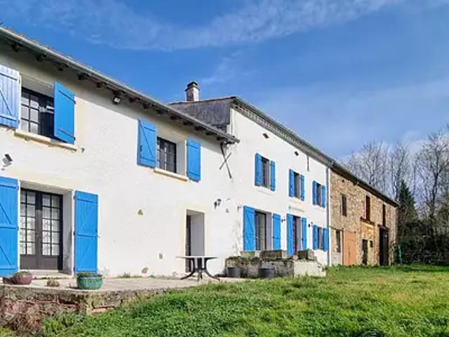 Labécède Lauragais 11400 Achat / Vente maison 14 pièces t14